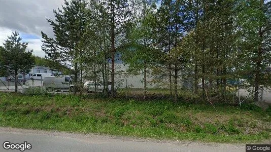 Industrial properties for rent i Jyväskylä - Photo from Google Street View