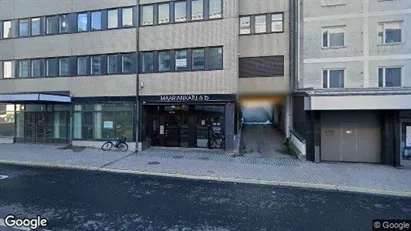 Kantorruimte te huur in Turku - Foto uit Google Street View