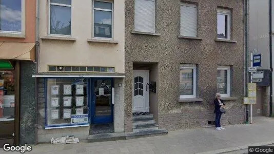 Office spaces for rent i Walferdange - Photo from Google Street View