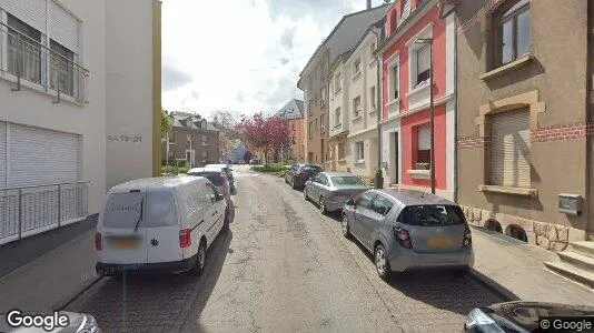 Office spaces for rent i Schifflange - Photo from Google Street View