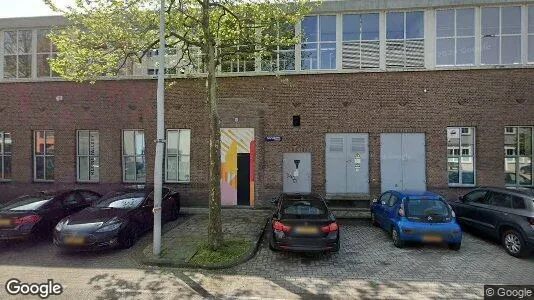 Büros zur Miete i Amsterdam Oud-Zuid – Foto von Google Street View