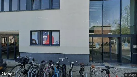 Kontorlokaler til leje i Amsterdam Oud-Zuid - Foto fra Google Street View