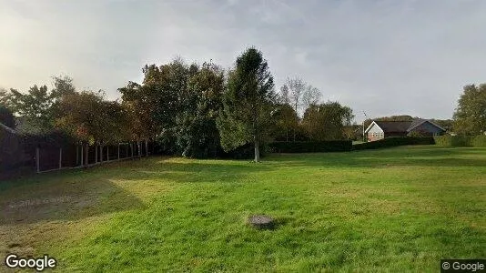 Gewerbeflächen zum Kauf i Ansager – Foto von Google Street View