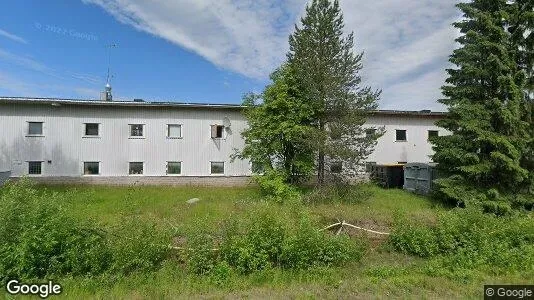 Industrial properties for rent i Umeå - Photo from Google Street View