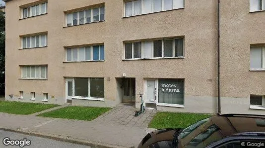 Office spaces for sale i Södermalm - Photo from Google Street View