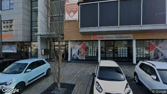 Office spaces for rent i Almere - Photo from Google Street View