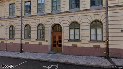 Coworking spaces for rent in Östermalm - Photo from Google Street View