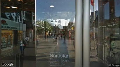 Kontorlokaler til leje i Gøteborg Centrum - Foto fra Google Street View