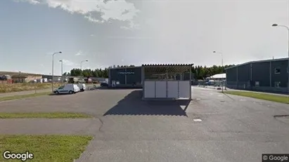 Værkstedslokaler til leje i Kumla - Foto fra Google Street View