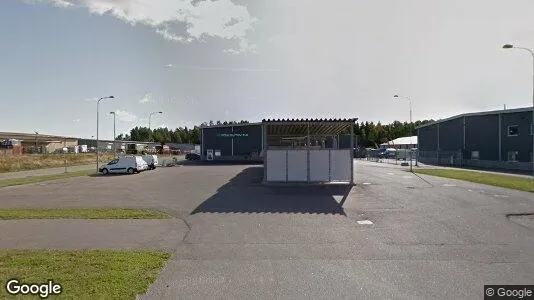 Industrial properties for rent i Kumla - Photo from Google Street View