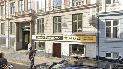 Office spaces for sale in Frederiksberg C - Photo from Google Street View