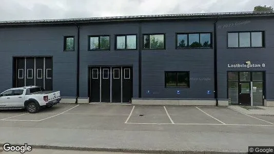 Industrial properties for rent i Uppsala - Photo from Google Street View