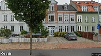 Commercial properties for sale in Odense C - Photo from Google Street View