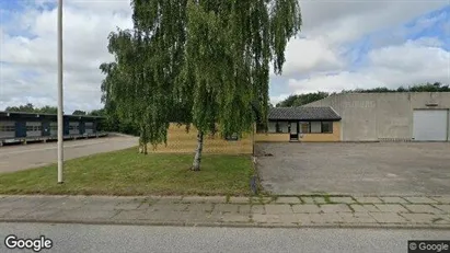 Lagerlokaler til salg i Herning - Foto fra Google Street View