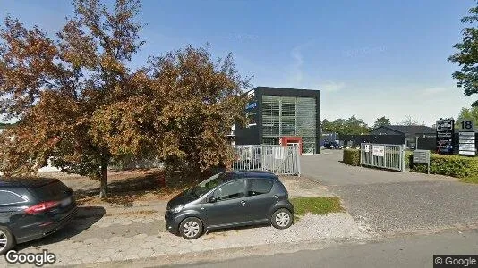 Office spaces for rent i Odense M - Photo from Google Street View