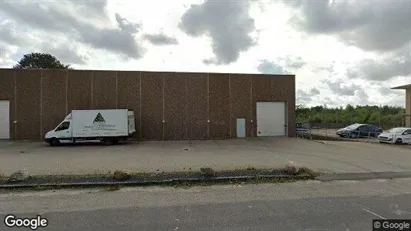 Lager zur Miete in Odense S – Foto von Google Street View