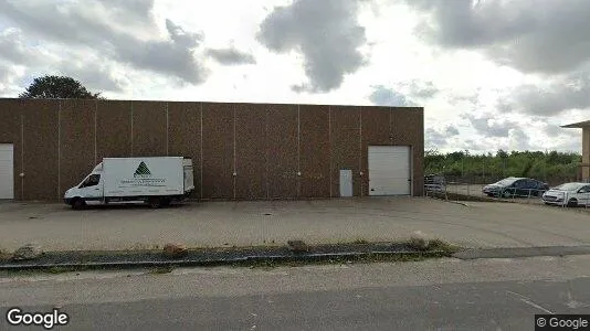 Magazijnen te huur i Odense S - Foto uit Google Street View