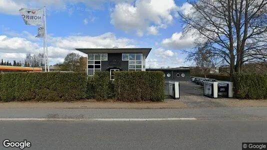 Office spaces for rent i Nærum - Photo from Google Street View