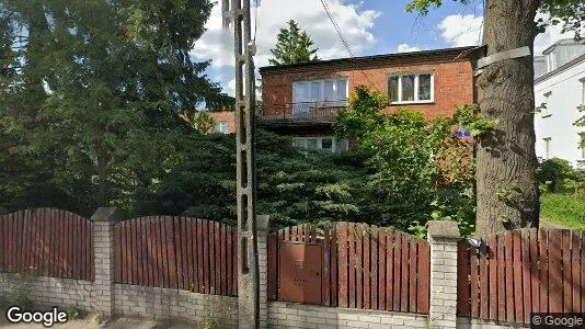 Warehouses for rent i Warszawski zachodni - Photo from Google Street View