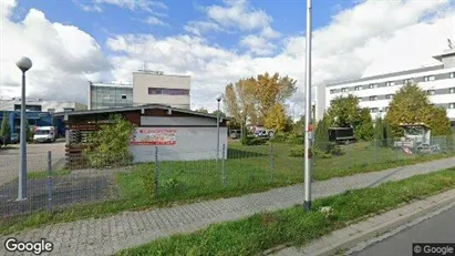 Warehouses for rent in Wrocław - Photo from Google Street View