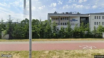 Lager zur Miete in Lublin – Foto von Google Street View