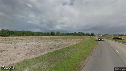 Lagerlokaler til leje i Wrocław - Foto fra Google Street View