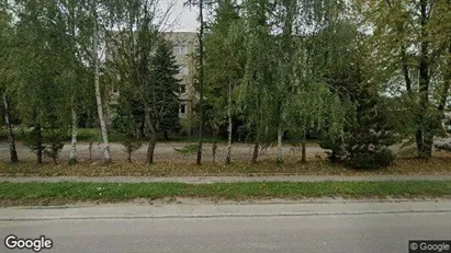 Warehouses for rent in Rzeszów - Photo from Google Street View