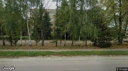 Warehouses for rent i Rzeszów - Photo from Google Street View