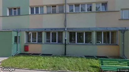 Lager til leie i Łódź – Bilde fra Google Street View