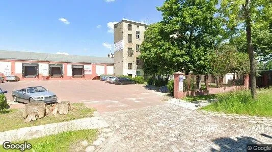 Warehouses for rent i Łódź - Photo from Google Street View