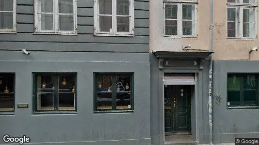 Coworking spaces for rent i Copenhagen K - Photo from Google Street View