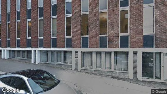 Kontorslokaler för uthyrning i Tønsberg – Foto från Google Street View