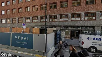 Office spaces for rent in Oslo Sentrum - Photo from Google Street View