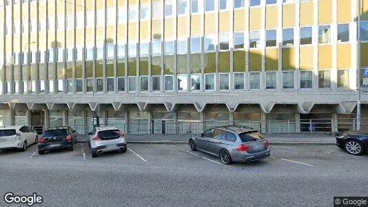 Kontorlokaler til leje i Kristiansund - Foto fra Google Street View