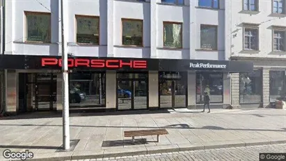 Büros zur Miete in Bergen Bergenhus – Foto von Google Street View