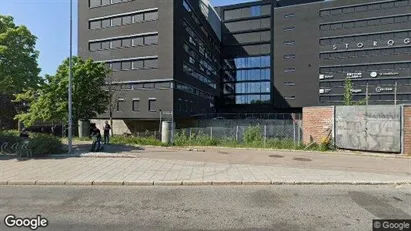 Kontorlokaler til leje i Oslo Sagene - Foto fra Google Street View