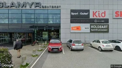 Office spaces for rent in Haugesund - Photo from Google Street View