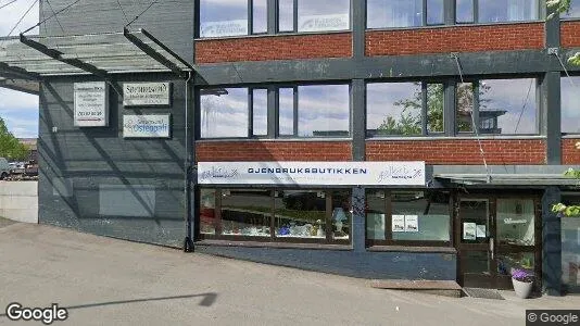 Kantorruimte te huur i Sørum - Foto uit Google Street View