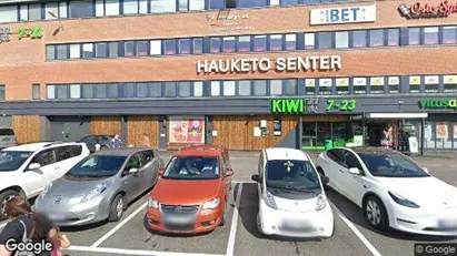 Büros zur Miete in Oslo Søndre Nordstrand – Foto von Google Street View