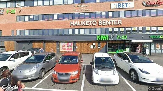 Office spaces for rent i Oslo Søndre Nordstrand - Photo from Google Street View