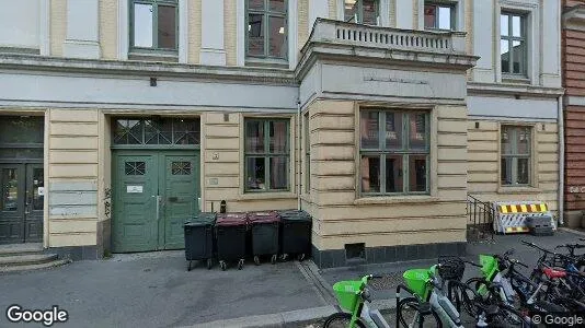 Büros zur Miete i Oslo Sentrum – Foto von Google Street View