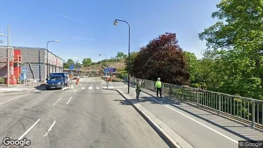 Lokaler til leje i Södermalm - Foto fra Google Street View