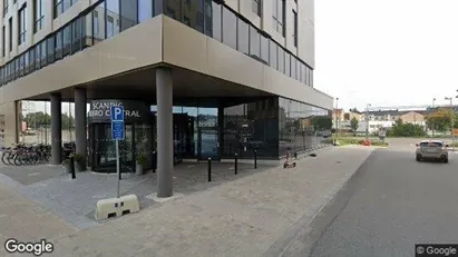 Büros zur Miete in Örebro – Foto von Google Street View