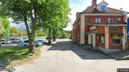 Office spaces for rent i Danderyd - Photo from Google Street View