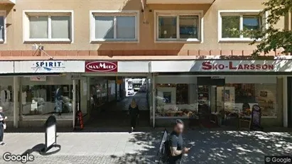 Lager til leie i Skövde – Bilde fra Google Street View