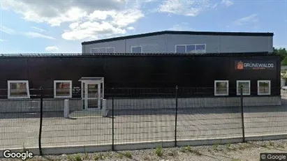 Industrial properties for rent in Södertälje - Photo from Google Street View