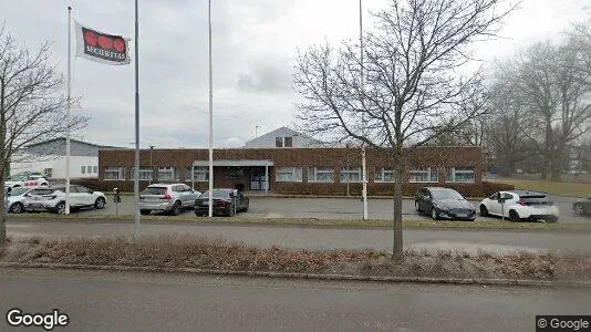 Warehouses for rent i Enköping - Photo from Google Street View