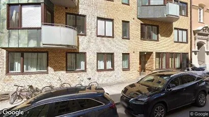 Lagerlokaler til leje i Kungsholmen - Foto fra Google Street View