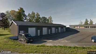 Lager til leie i Kumla – Bilde fra Google Street View