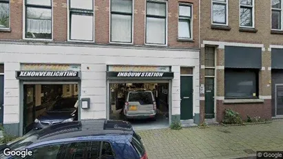 Gewerbeflächen zur Miete in Rotterdam Delfshaven – Foto von Google Street View